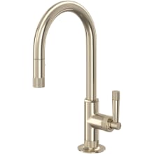 Graceline 1.8 GPM Single Hole Pull Down Bar Faucet