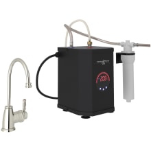 Gotham 0.5 GPM Hot Water Dispenser with Hot Water Filter Tank