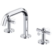Modelle 1.2 GPM Widespread Bathroom Faucet