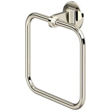 Modelle 8" Wall Mounted Towel Ring