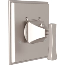 Matheson Thermostatic Valve Trim Only with Single Lever Handle - Less Rough In