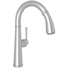 1983 1.8 GPM Single Hole Pull Down Bar Faucet