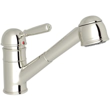 1983 1.8 GPM Single Hole Pull Out Kitchen Faucet