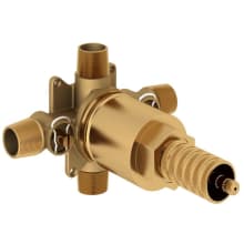 1/2" Pressure Balance Rough-In Valve Without Diverter