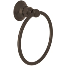 Country Bath 6-1/4" Wall Mounted Towel Ring
