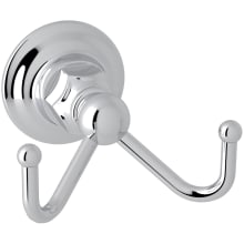 Country Double Robe Hook