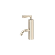San Giovanni 1.2 GPM Single Hole Bathroom Faucet with Pop-Up Drain Assembly