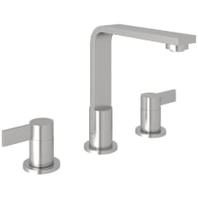 Soriano 1.2 GPM Widespread Bathroom Faucet