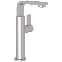 Soriano 1.2 GPM Vessel Single Hole Bathroom Faucet