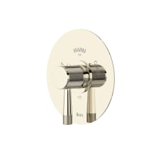 Amahle Thermostatic Valve Trim Only with Single Lever Handle - Less Rough In