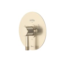 Amahle Thermostatic Valve Trim Only with Single Lever Handle - Less Rough In