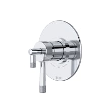 Amahle Two Function Thermostatic Valve Trim Only with Dual Lever Handles and Integrated Diverter - Less Rough In