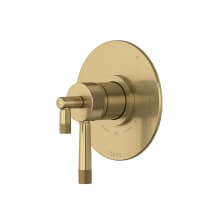 Amahle Three Function Thermostatic Valve Trim Only with Dual Lever Handles and Integrated Diverter - Less Rough In
