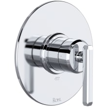 Apothecary Pressure Balanced Valve Trim Only with Single Lever Handle - Less Rough In