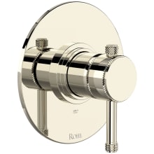 Campo Pressure Balanced Valve Trim Only with Single Lever Handle - Less Rough In
