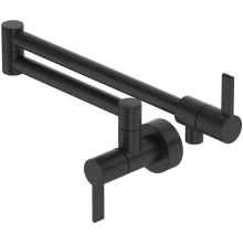 Tenerife 1.8 GPM Wall Mounted Single Hole Pot Filler