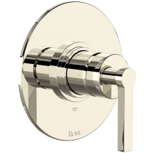 Lombardia Pressure Balanced Valve Trim Only with Single Lever Handle - Less Rough In