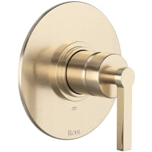 Lombardia Pressure Balanced Valve Trim Only with Single Lever Handle - Less Rough In