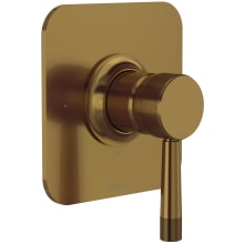 Graceline Pressure Balanced Valve Trim Only with Single Lever Handle - Less Rough In