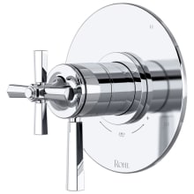 Modelle Five Function Thermostatic Valve Trim Only with Single Lever Handle and Integrated Diverter - Less Rough In