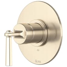 Modelle Pressure Balanced Valve Trim Only with Single Lever Handle - Less Rough In