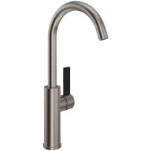 Tuario 1.5 GPM Single Hole Bar Faucet