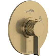 Tenerife Thermostatic Valve Trim Only with Single Lever Handle - Less Rough In