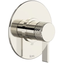 Tenerife Pressure Balanced Valve Trim Only with Single Lever Handle - Less Rough In