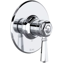 Pressure Balanced Valve Trim Only with Single Lever Handle - Less Rough In