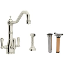 Rohl Kitchen Faucets | Faucet.com
