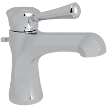 Wellsford 1.2 GPM Single Hole Bathroom Faucet with Pop-Up Drain Assembly