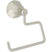 Wellsford Wall Mounted Euro Toilet Paper Holder