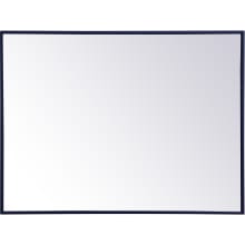 Elene 36" x 27" Framed Bathroom Mirror