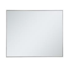 Elene 36" x 30" Framed Bathroom Mirror