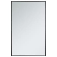 Elene 48" x 30" Framed Bathroom Mirror