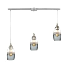 Greenwood 3 Light 36" Wide Multi Light Pendant