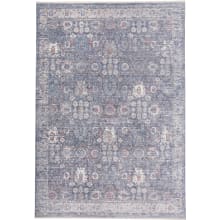 Ofir 3' x 5' Viscose Traditional Rectangular Boho Area Rug From the Delight Collection