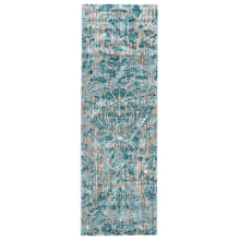 Wailua 2-1/2' x 8' Coastal Farmhouse Runner From the West Cay Collection