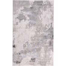 Sabin 8' x 11' Abstract Rectangular Area Rug From the Stefen Collection