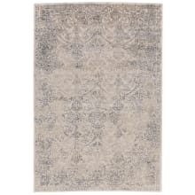 Sadie 1-3/4' x 2-3/4' Vintage Rectangular Throw Rug From the Stefen Collection