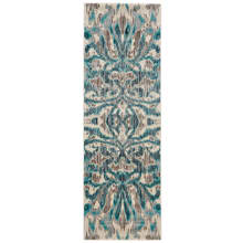 Weimar 2-1/2' x 8' Moroccan & Tribal Runner From the West Cay Collection