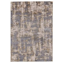 Edinburg 8' x 11' Abstract Rectangular Area Rug From the Allamoore Collection