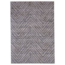 Junction 8' x 11' Contemporary Chevron Area Rug From the Allamoore Collection