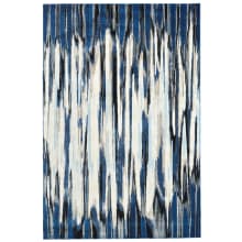 Camilla 6' x 9-1/2' Abstract Rectangular Area Rug From the Coto Norte Collection