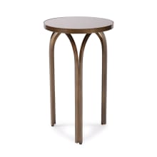 Paladin 12" Metal Accent Table