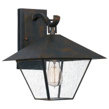 Caroline 13" Tall Outdoor Wall Sconce