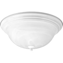 Audrey 3 Light Flush Mount Ceiling Fixture