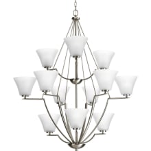 Emily 12 Light 38" Wide Chandelier