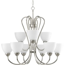 Stella 9 Light 30" Wide Chandelier