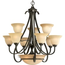 Emilia 9 Light 32" Wide Chandelier